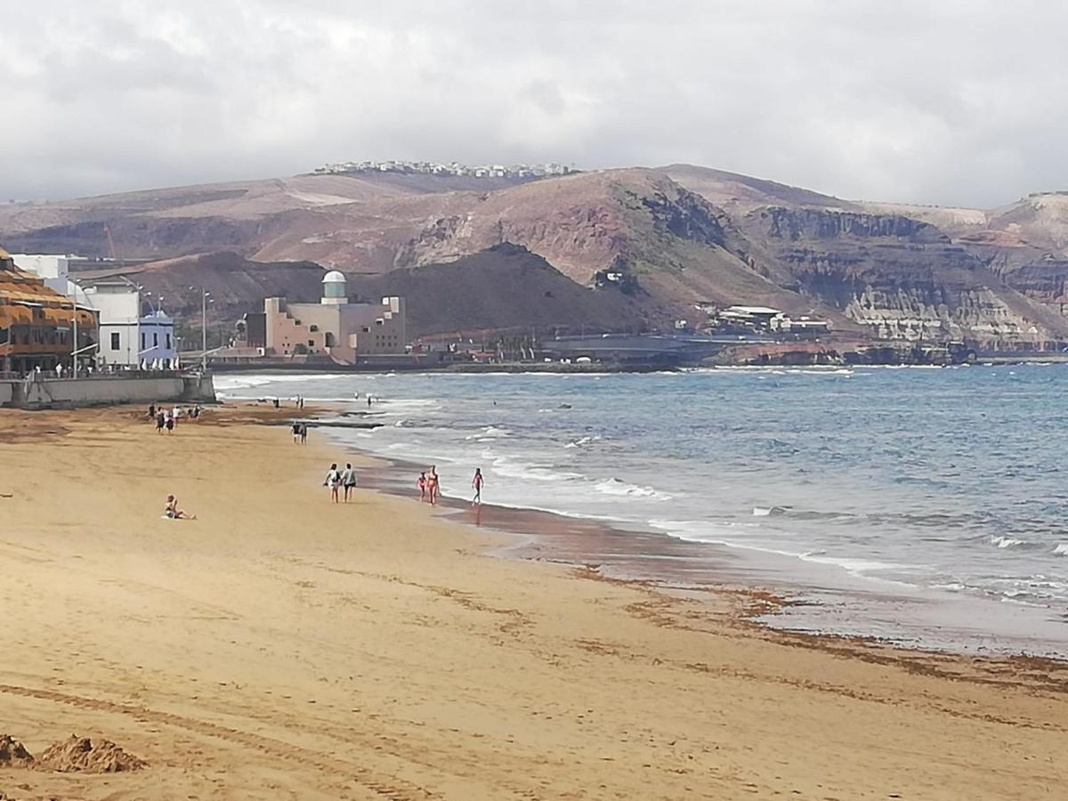 Poema Del Mar Vila Las Palmas de Gran Canárias Exterior foto