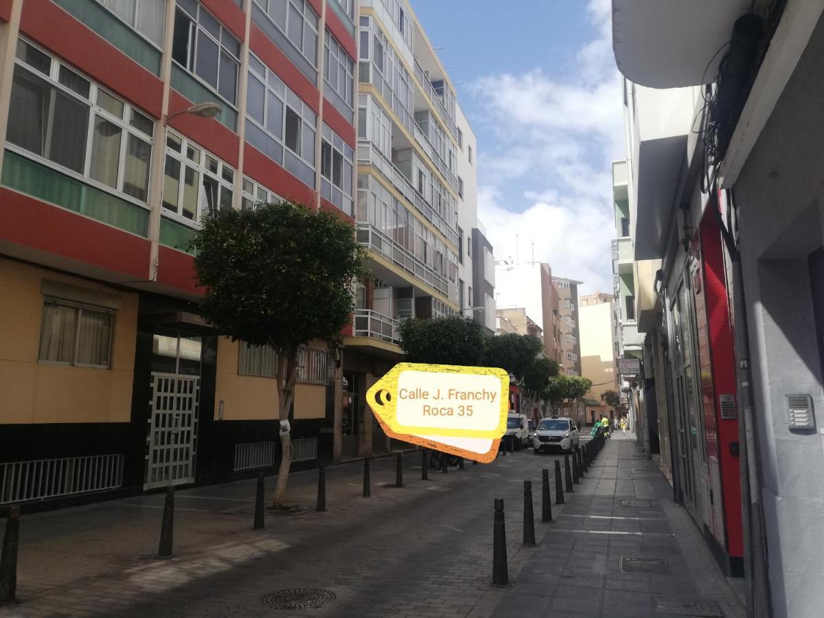 Poema Del Mar Vila Las Palmas de Gran Canárias Exterior foto