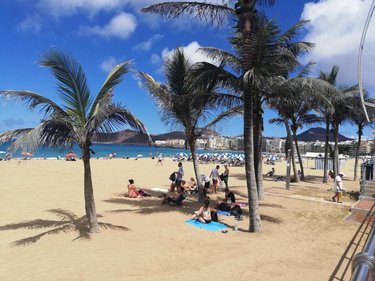Poema Del Mar Vila Las Palmas de Gran Canárias Exterior foto