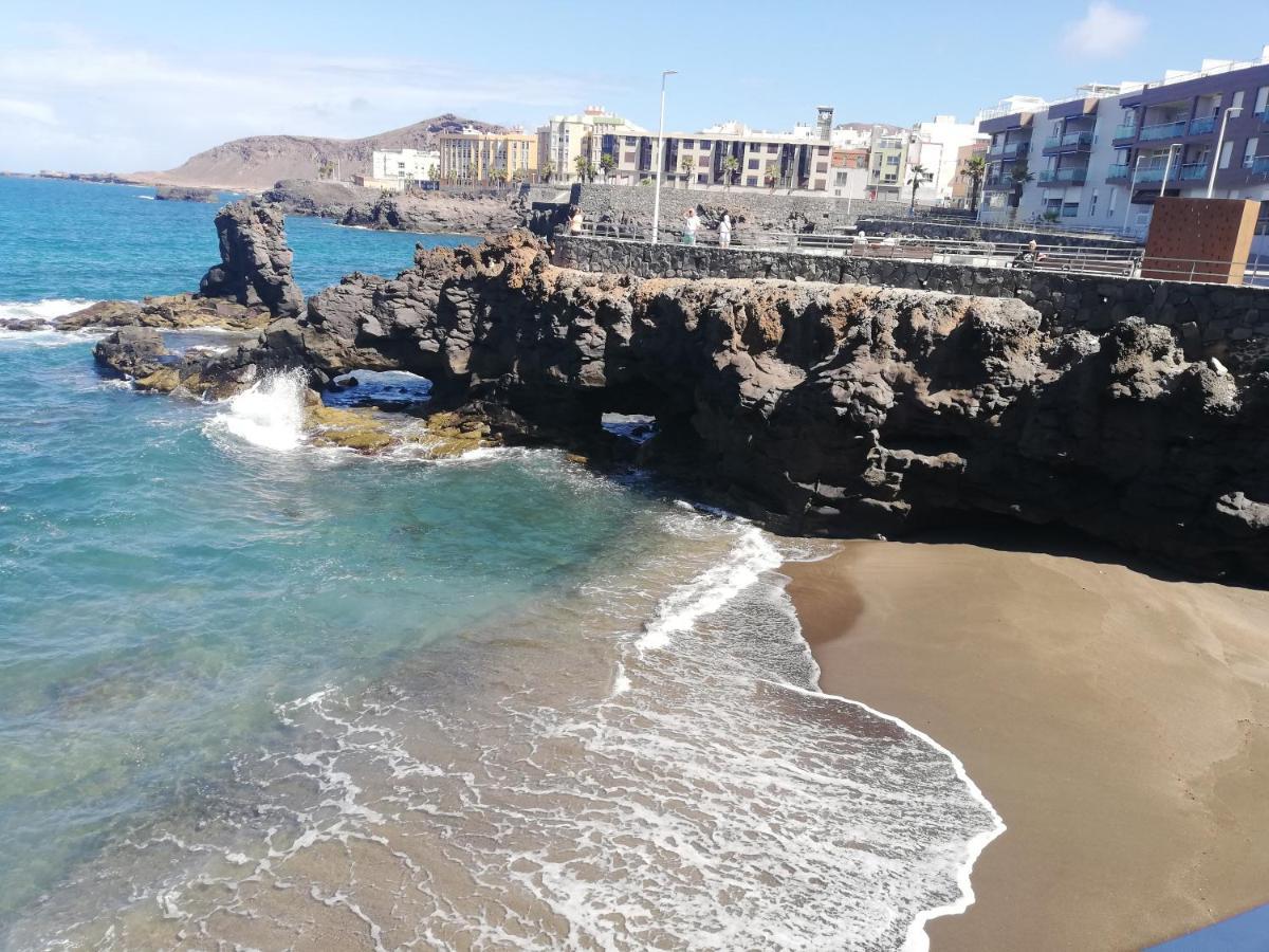 Poema Del Mar Vila Las Palmas de Gran Canárias Exterior foto